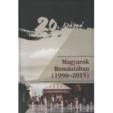 Magyarok Romániában (1990–2015)